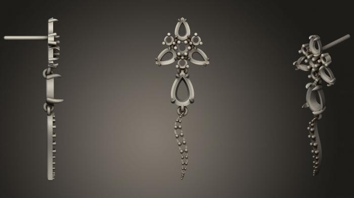 Jewelry (JVLR_0573) 3D model for CNC machine